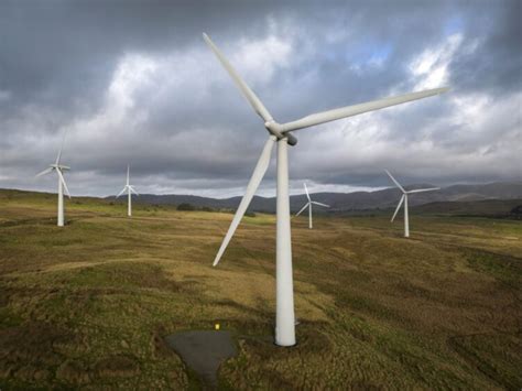 Octopus Among Firms Eyeing Onshore Wind Farms After Ban Lifted