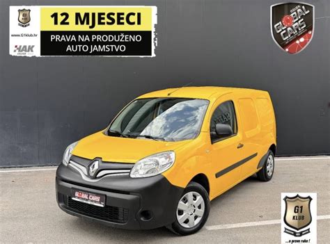 Renault Kangoo Express Maxi Dci Mj Jamstvo God