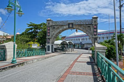 Exploring Historic Bridgetown: The Heart of British Colonial Barbados ...