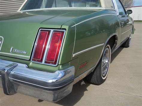 1979 Oldsmobile Cutlass Supreme For Sale Cc 960025