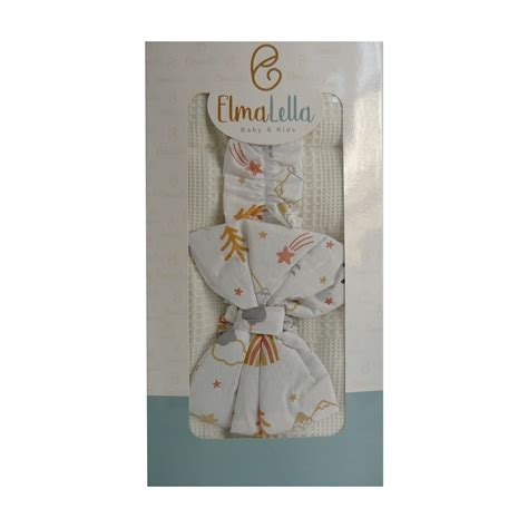 Orchid Newborn Cocoon Ivory - Ozey Home 