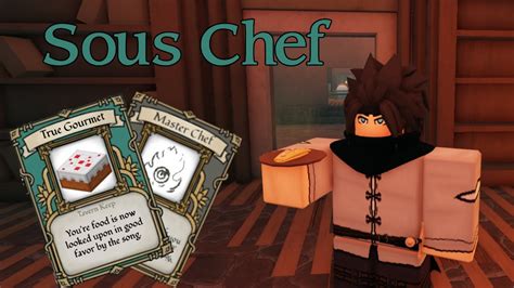 Sous Chef Build Deepwoken Meme Build Youtube