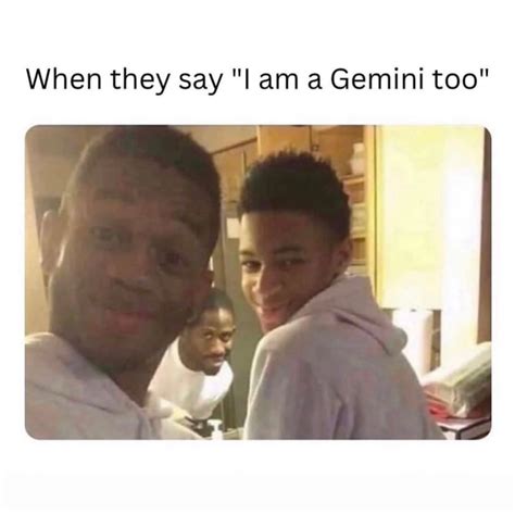 Zodiac Memes: 30 Gemini Wit Sparkles Like Stardust