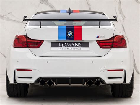 BMW M4 DTM Champion Edition Romans International United Kingdom