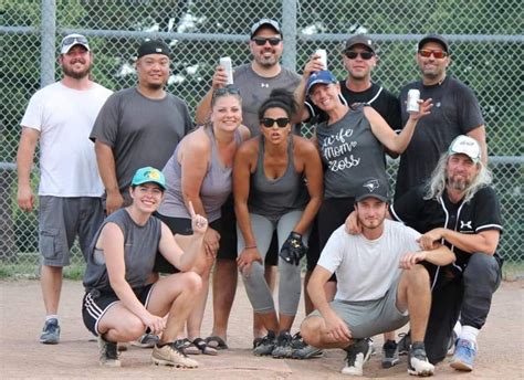 Rspa Recreational Slo Pitch Association