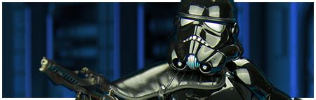 Rebelscum MMS Shadow Trooper Hot Toys Star Wars Two Pack