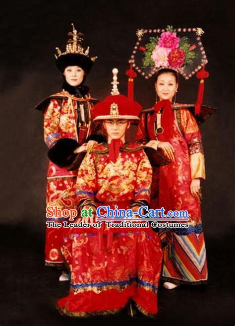 Chinese Drama Ancient Ming Dynasty Empress Hu Shanxiang Replica