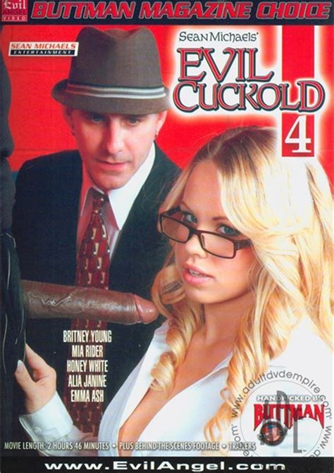 Evil Cuckold 4 2012 By Evil Angel Buttman Choice Sean Michaels Hotmovies