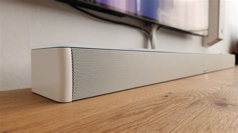 Review Canton Smart Soundbar 10 En Smart Sub 10 FWD