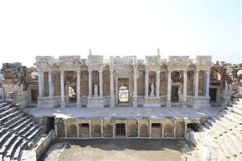 Reviews Daily Tour To Pamukkale Thermal Pools Hierapolis Laodicea