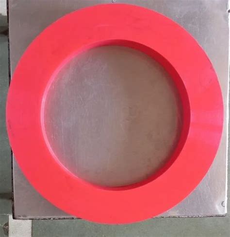 Red Silicone Rubber Gasket At Best Price In Mumbai By Shree Vishwakarma