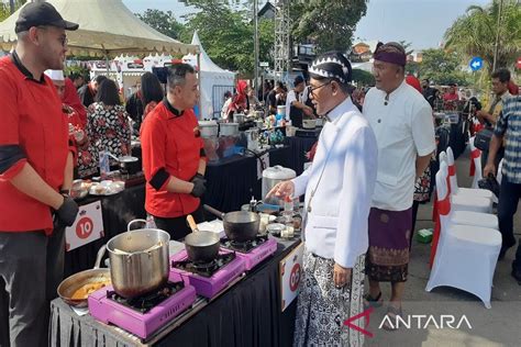 Pamkab Boyolali Gelar Festival Kuliner Dan Ekonomi Kreatif ANTARA News