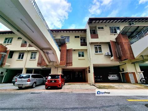 Renovated Unit Ready MoveIn 3Storey Desa Villa Seksyen10 Wangsa Maju