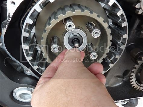 My Yoyodyne Slipper Clutch For Rr Installation Lots Of