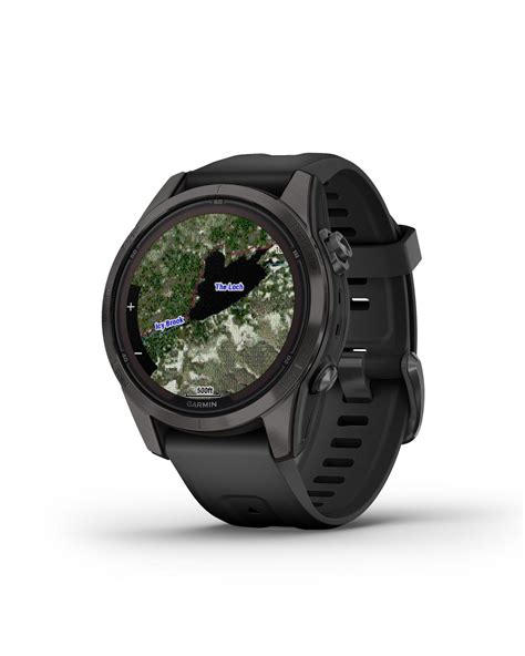 Garmin Fenix 7 Pro Sapphire Solar Edition