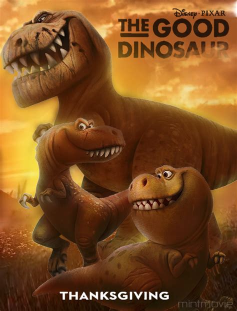 The Good Dinosaur | T-rex Family by mintmovi3 on DeviantArt