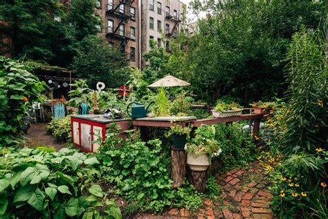 The Vital Role of NYC Community Gardens in Enhancing Food Access - NYC