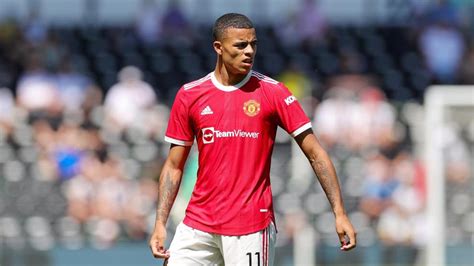 Greenwood Repudiado Por El Manchester United Bloqueado Por Sus