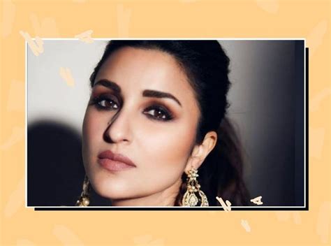 Recreate Parineeti Chopras Smokey Eye Makeup Popxo