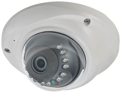 Network IR Mini Dome Camera ND12 Series COP SECURITY SYSTE