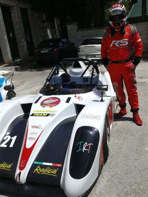 I Driver Della Scuderia Reggina Piloti Per Passione Danno Spettacolo