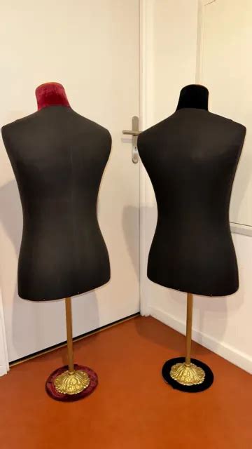 Anciens Mannequins Siegel Paris Hommes Eur 18000 Picclick Fr