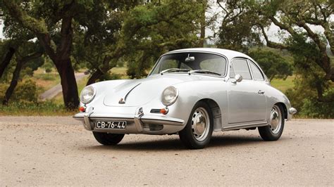 1964 Porsche 356 C 1600 Sc Coupé Classic Driver Market