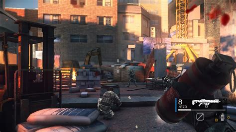 Modern Combat Blackout Announced For Switch