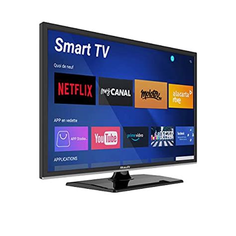 ≫ Tv 24 Pulgadas Smart Tv Wifi En Carrefour Mejores Precios Y Reseñas