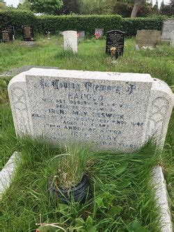 Flight Sergeant Harold Joseph Beswick Unknown Find A Grave