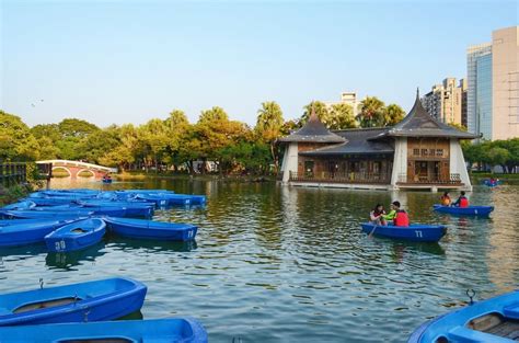 臺中公園－臺中觀光旅遊網 Taichung Tourism