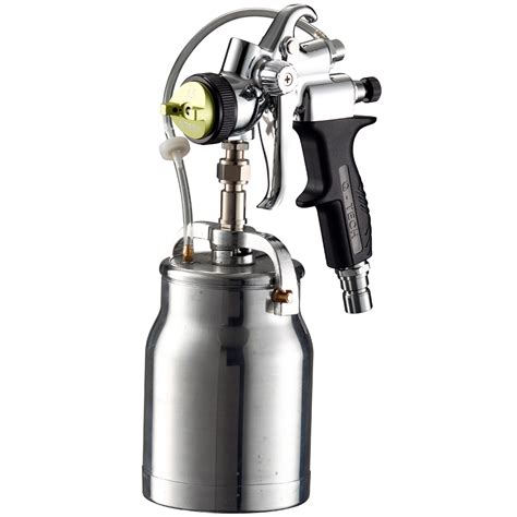 Qtech Hvlp Suction Feed Spray Gun From Uk