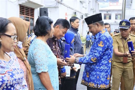 Prestasi Luar Biasa Pemerintah Kota Binjai Raih Penghargaan Dan