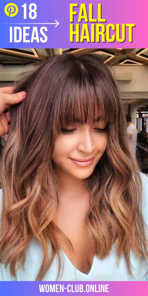 Fall Haircut 2023 18 Ideas Embrace The Season With Style Fall Update Ideas