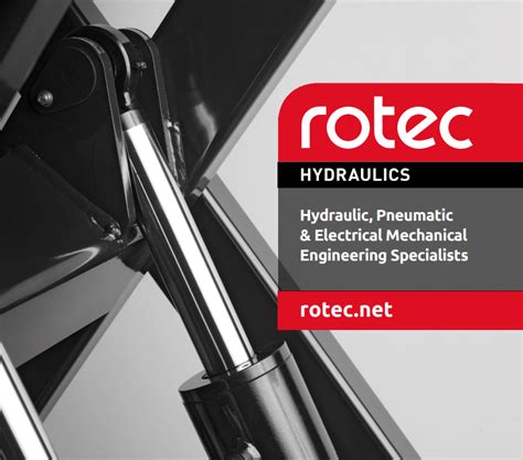 Rotec Brochure Rotec Hydraulics Ltd