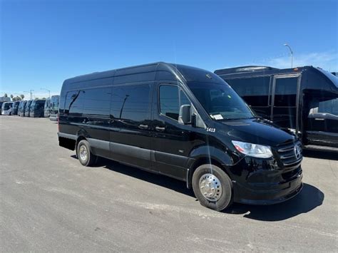 Used 2019 Mercedes Benz Sprinter For Sale In Phoenix Az Ws 17592 We Sell Limos