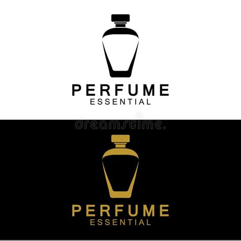 Luxury Perfume Logo Design For Business Cosmetics And Perfume Shops