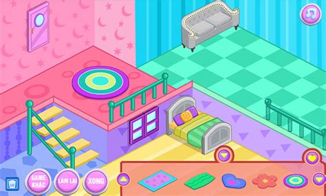 Game Trang Tr Nh C A Decorate Your Home Game Vui