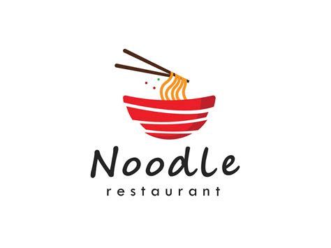 Logo Noodle By Risky Saputra On Dribbble