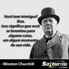 Ideias De Winston Churchill Frases Motivacionais Pensamentos