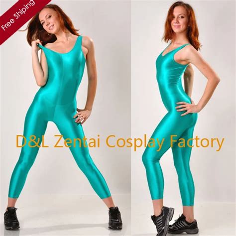 Buy Free Shipping Dhl Fashion Green Color Lycra