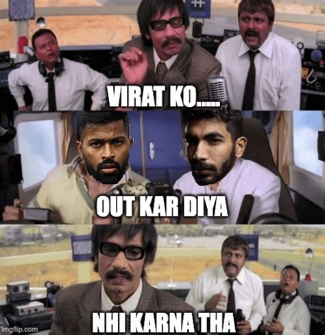 MI got their tactics wrong today : r/CricketShitpost