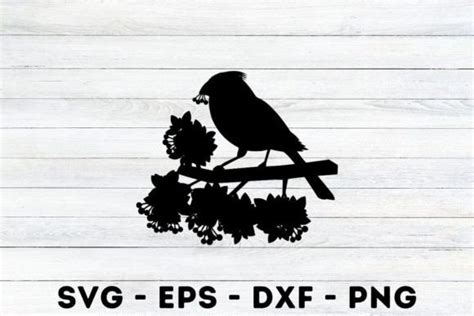 Bird Silhouette Svg Graphic by MagaArt · Creative Fabrica