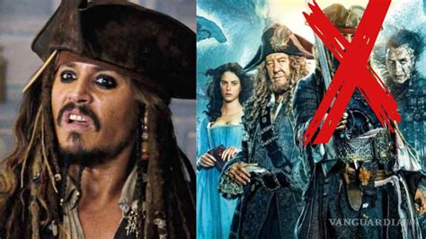 Adi S Jack Sparrow La Nueva Pel Cula De Piratas Del Caribe Ser Un