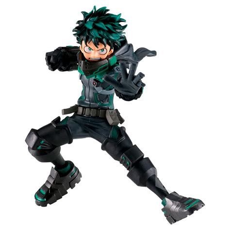 My Hero Academia World Heroes´ Mission Izuku Midoriya Figure Multicolor