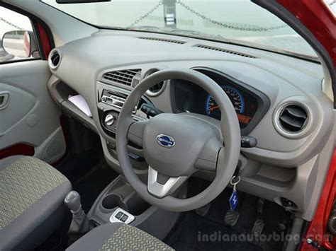 5 Things To Know About Newly Launched Datsun Redi Go 5 Things To Know