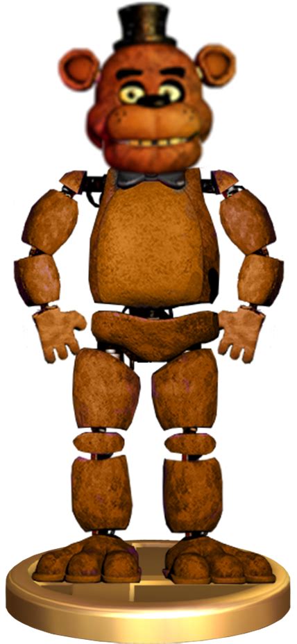 Freddy Fazbear Png Download Five Nights At Freddys Png Clipart