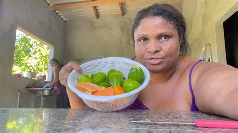 MINHA ROTINA SIMPLES NA ROÇAFIIZ MOCOTÓ NO ALMOÇO MUITA BAGUNÇA