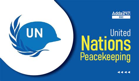 United Nations Peacekeeping Forces and Peacekeeping Operation