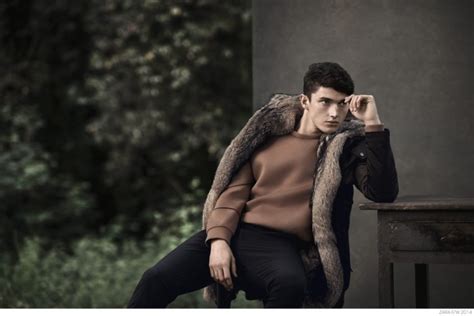 Zara Fall Winter 2014 Ad Campaign The Fashionisto